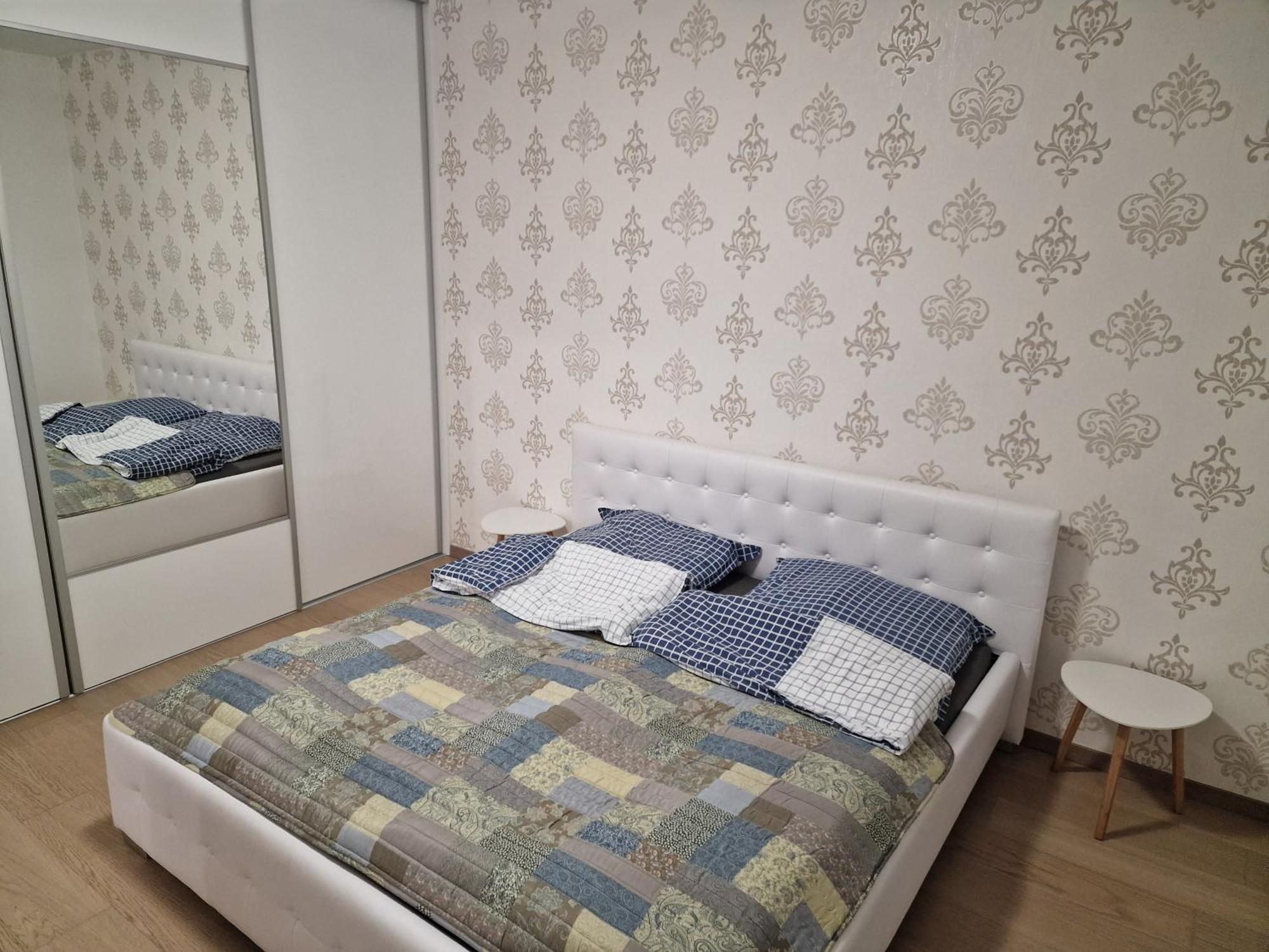 Stylish Panorama City Family Suite Bratislava Exterior foto